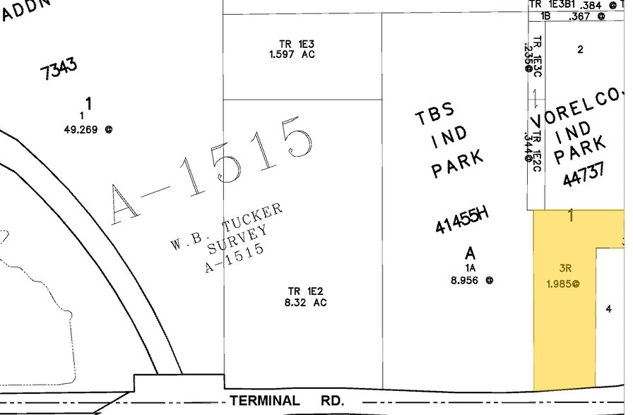 More Photos Of 901 Terminal Rd, Fort Worth Warehouse For Lease