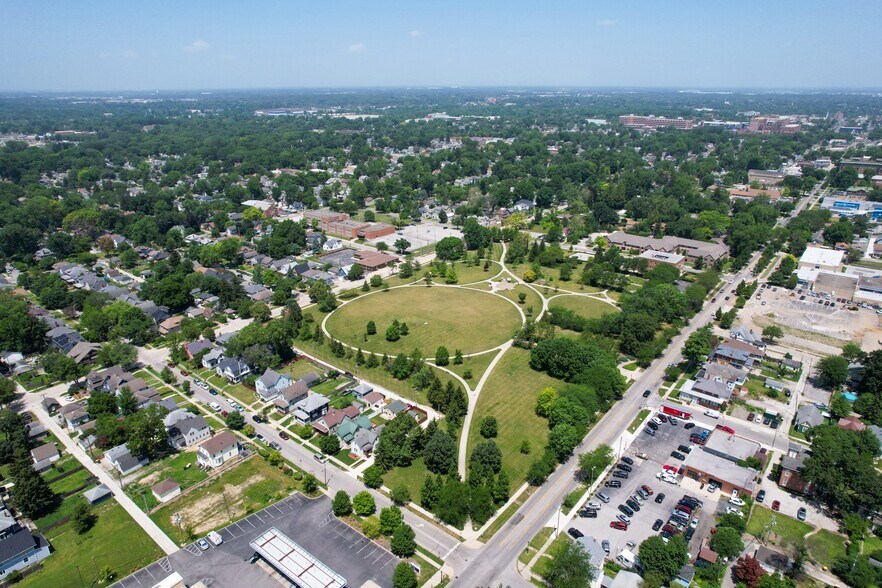 More Photos Of 3140 Fairfield ave, Fort Wayne Land For Sale