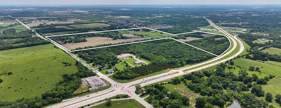 Primary Photo Of 13605 N Richmond Ave, Kansas City Land For Sale