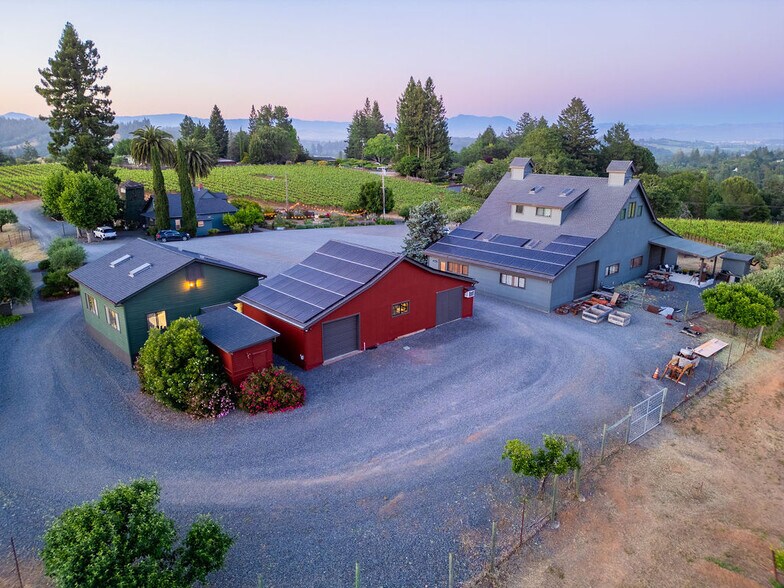 More Photos Of 7750 Giusti Rd, Forestville Specialty For Sale