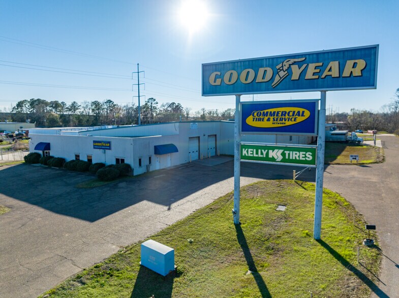 Primary Photo Of 555 US-80, Pearl Warehouse For Sale