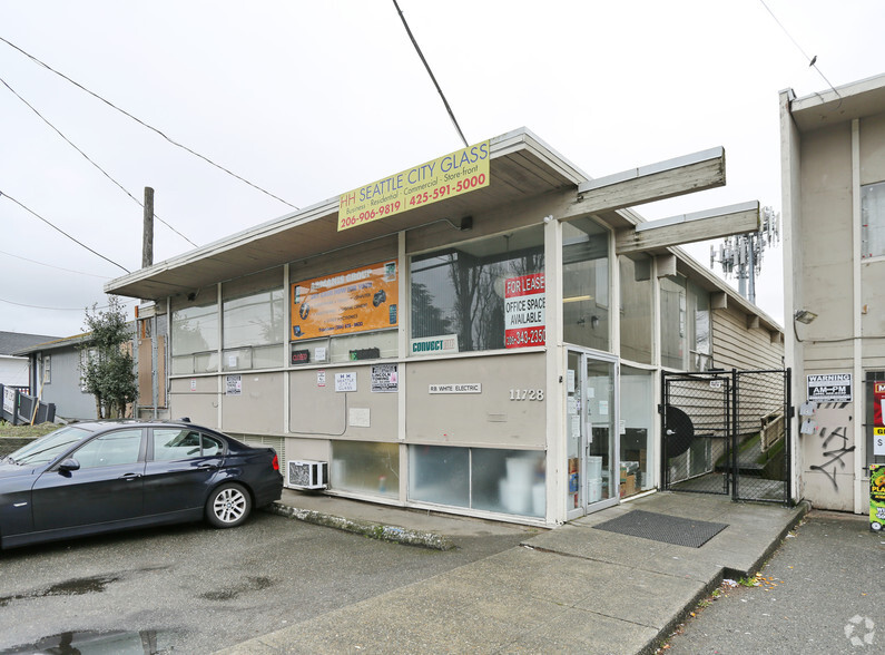 Primary Photo Of 11728 Aurora Ave N, Seattle Office For Sale