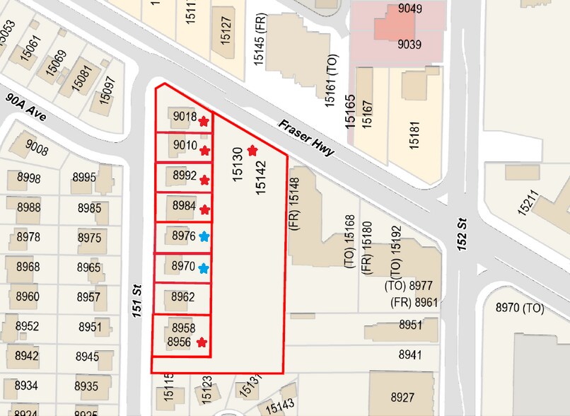 More Photos Of , Surrey Land For Sale