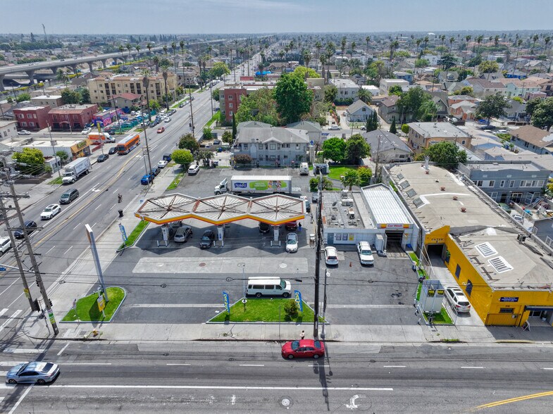More Photos Of 4403 S Figueroa St, Los Angeles Service Station For Sale