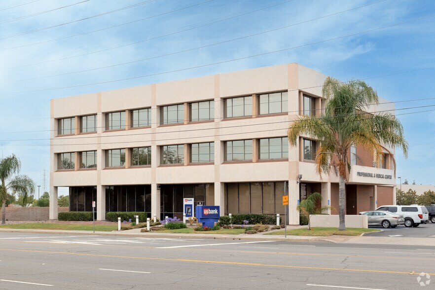 Primary Photo Of 303 W Katella Ave, Orange Medical For Lease