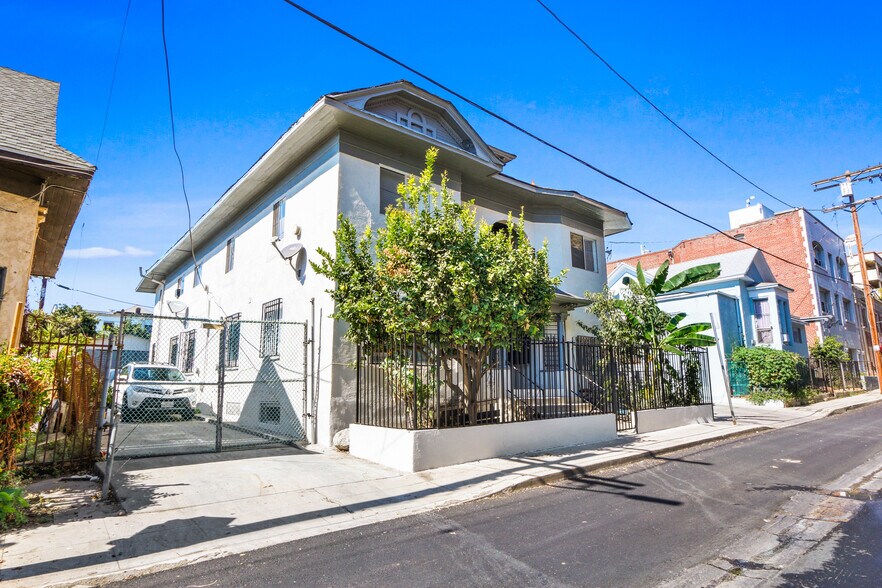 More Photos Of 735 Witmer St, Los Angeles Apartments For Sale