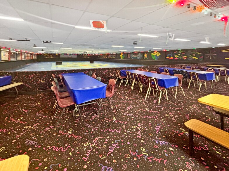 More Photos Of 805 Sater St, Greenville Skating Rink For Sale