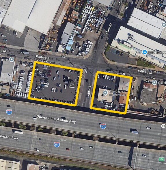 Primary Photo Of 2815 Kilihau St, Honolulu Land For Lease