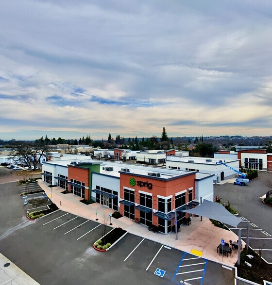 More Photos Of 6151 Pacific St, Rocklin Manufacturing For Sale