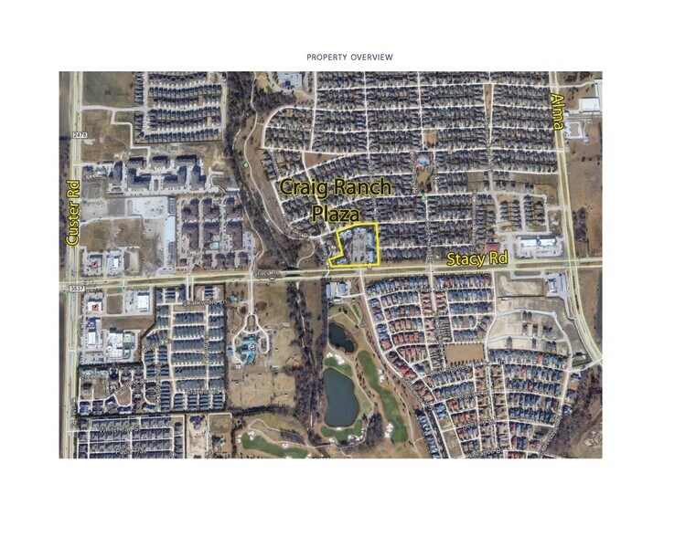 More Photos Of Stacy Rd @ Custer Rd., McKinney Unknown For Lease
