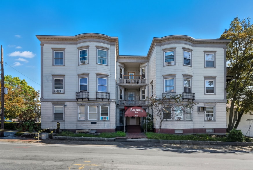 Primary Photo Of 162 Warren Ave, Brockton Shelter For Sale