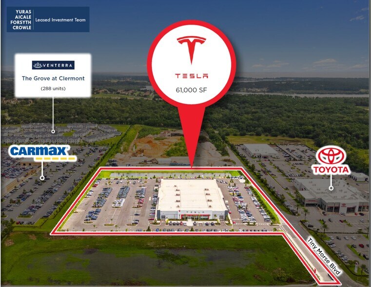 More Photos Of 16775 State Route 50, Clermont Auto Dealership For Sale