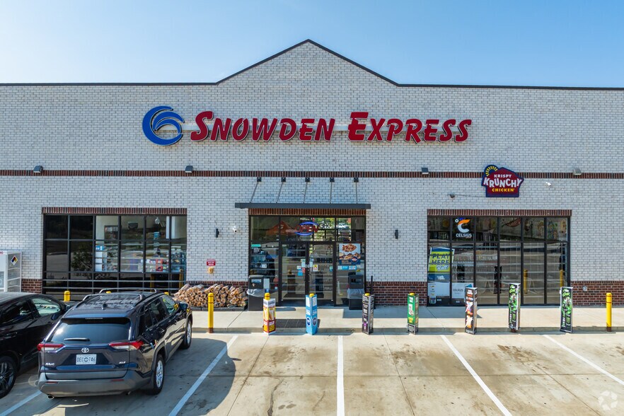 More Photos Of 5048 Getwell Rd, Southaven General Retail For Lease
