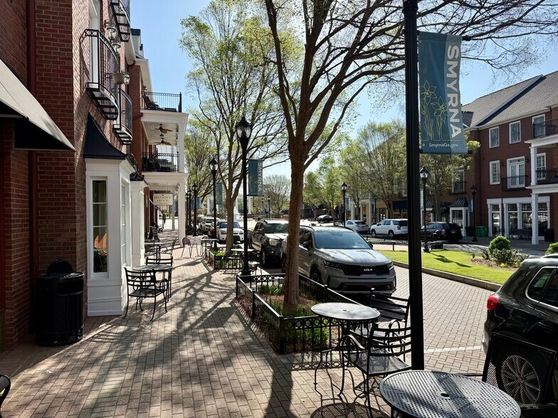 More Photos Of 1295 W Spring St SE, Smyrna Storefront Retail Office For Lease