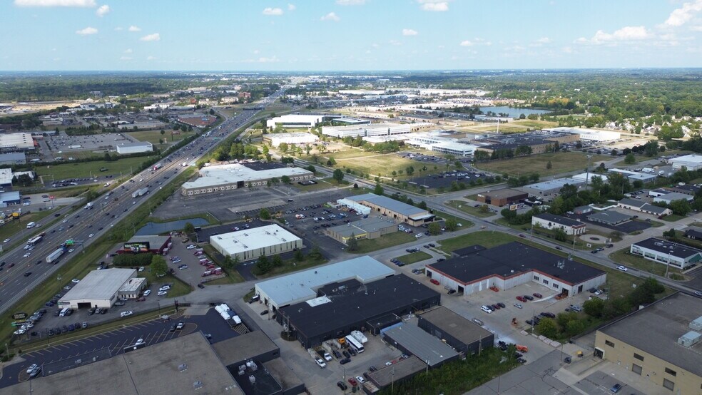 More Photos Of 7601 E 88th Pl, Indianapolis Manufacturing For Lease