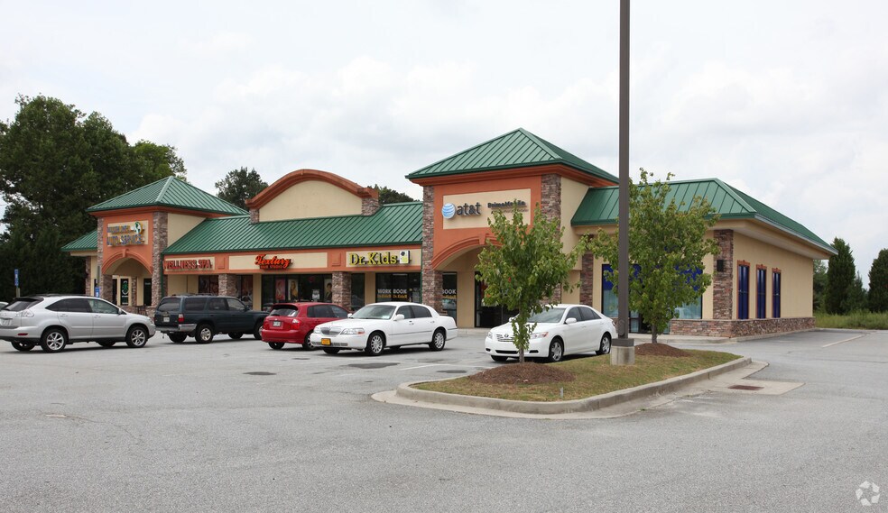 More Photos Of 2895 Peachtree Industrial Blvd, Duluth Unknown For Lease