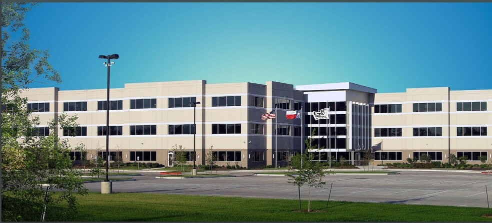 Primary Photo Of 2002 W Grand Pky N, Katy Office For Lease