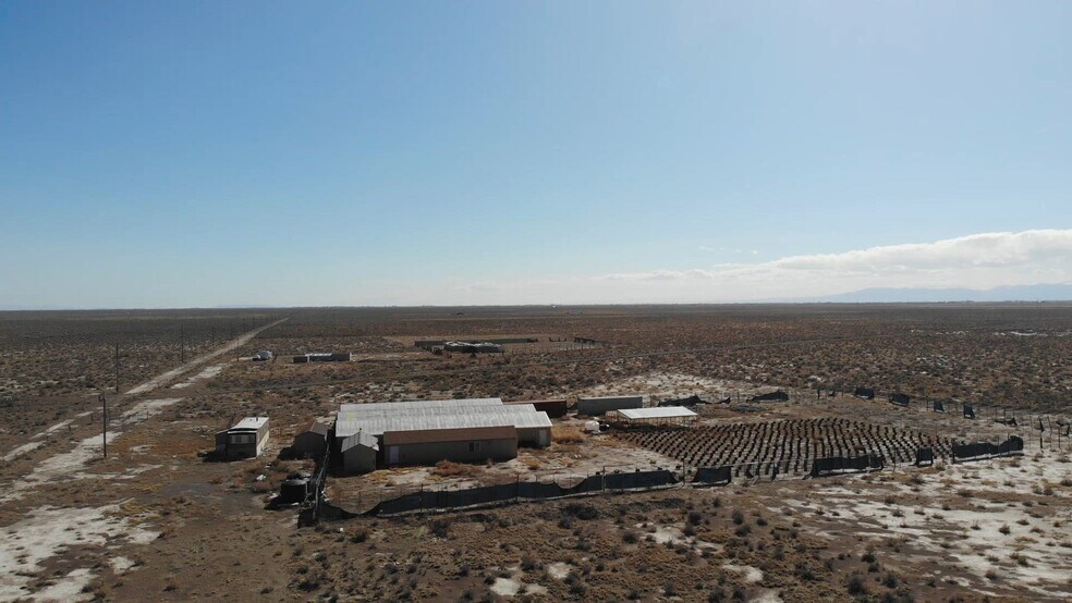 Primary Photo Of 61997 Co G rd, Center Land For Sale