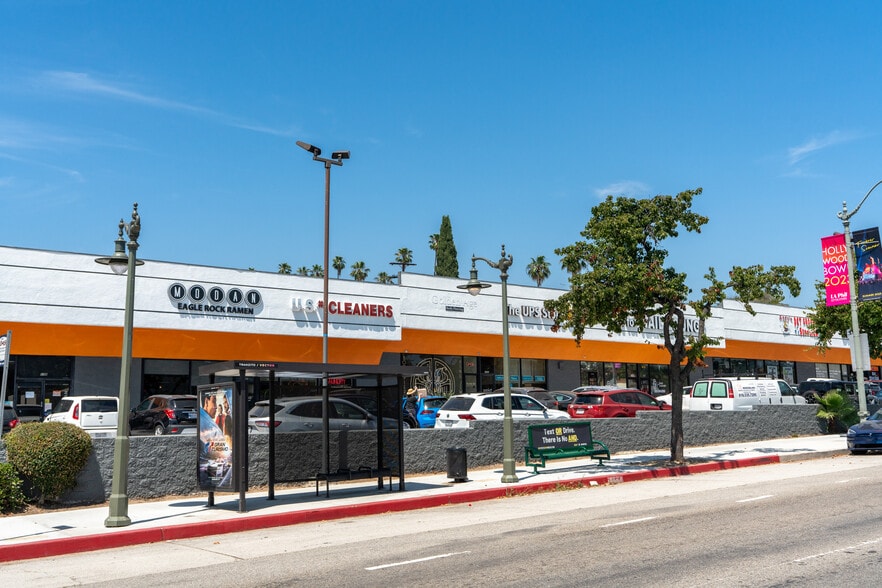More Photos Of 1731-1759 Colorado Blvd, Los Angeles Storefront Retail Office For Lease
