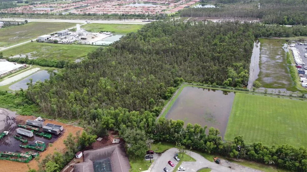Primary Photo Of 3960 Canal St, Fort Myers Land For Sale