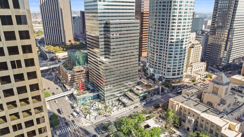 Primary Photo Of 444 S Flower St, Los Angeles Office For Lease