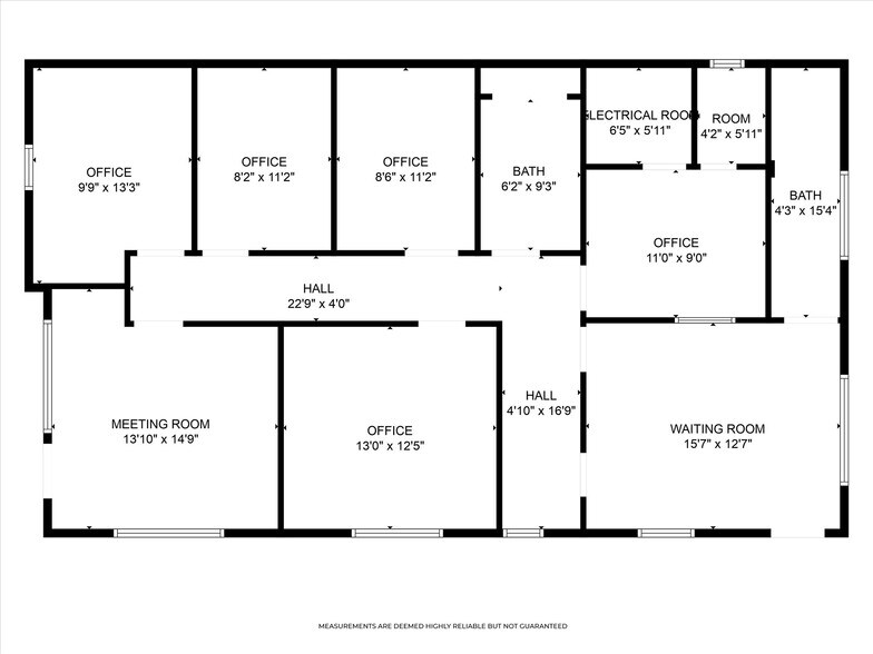 More Photos Of 1000 N Johnson St, Bay City Medical For Sale