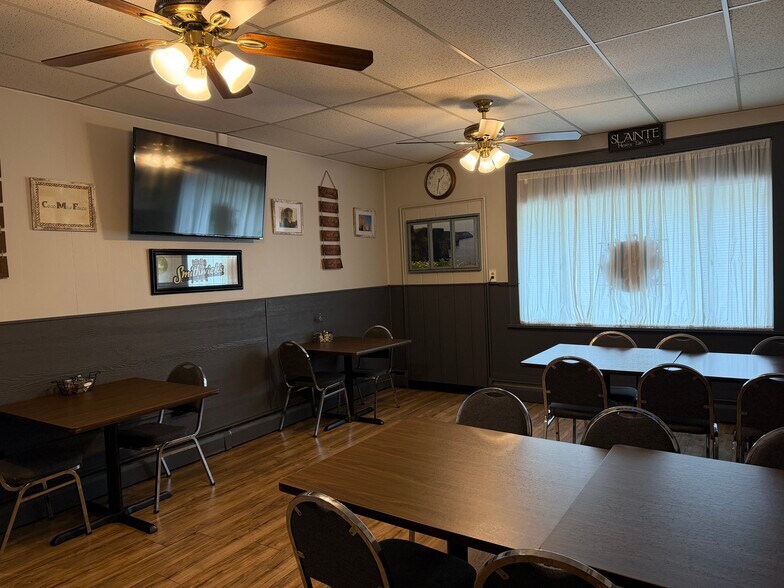 More Photos Of 1 N Main St, Ashley Restaurant For Sale