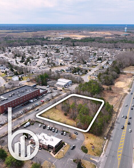 More Photos Of 232 New Jersey 70, Toms River Land For Lease