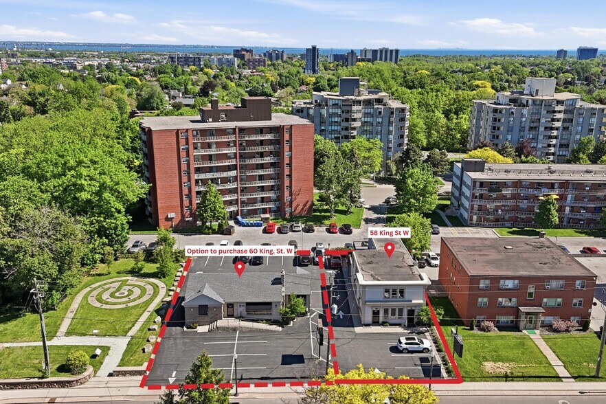 More Photos Of 58 King St W, Hamilton Office For Sale