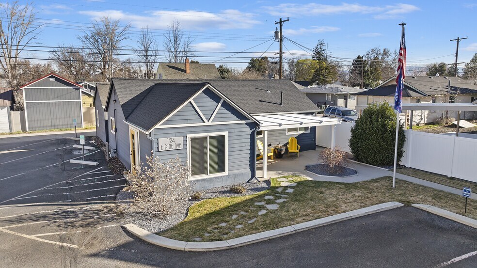More Photos Of 124 E Pine Ave, Meridian Office For Sale