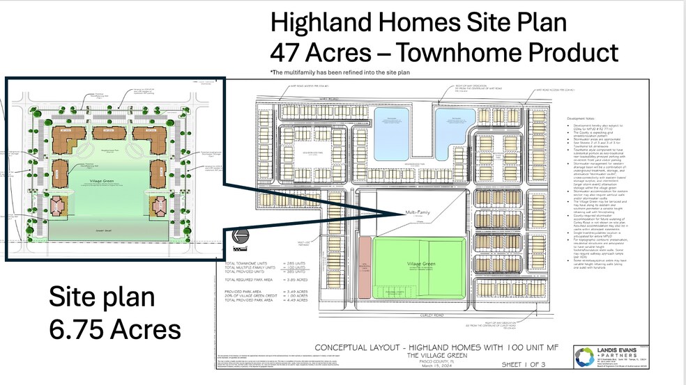 More Photos Of Curley Road, San Antonio Land For Sale