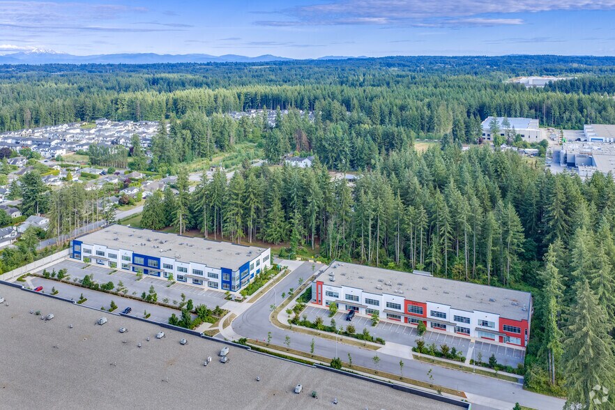 More Photos Of 3438 195 St, Surrey Warehouse For Lease