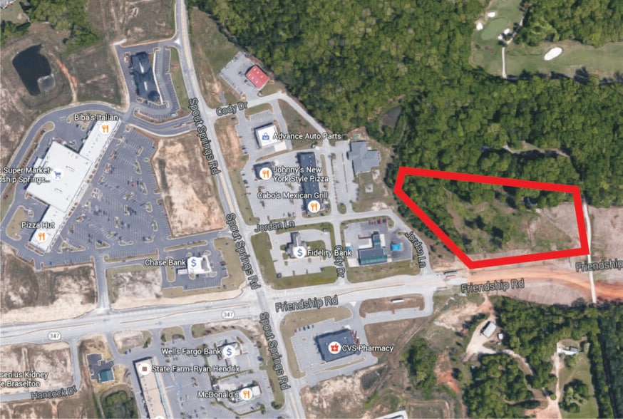 More Photos Of 7345 Jordan Ln, Flowery Branch Land For Sale