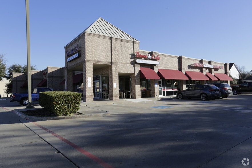 More Photos Of 1921 E Hebron Pky, Carrollton Storefront Retail Office For Sale