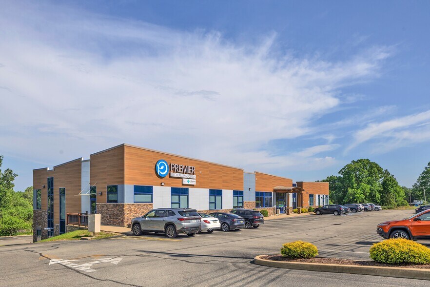 Primary Photo Of 4044 Route 130, Irwin Medical For Sale