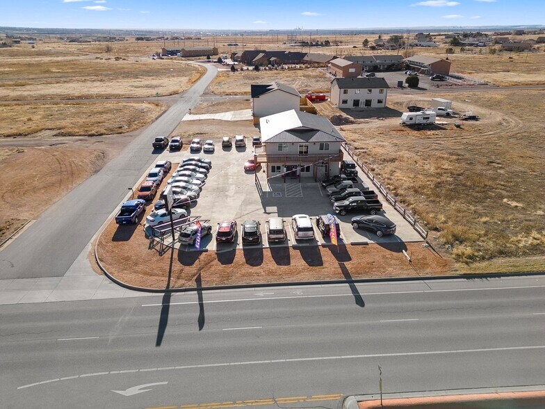 More Photos Of 302 S Purcell Blvd, Pueblo West Auto Dealership For Sale