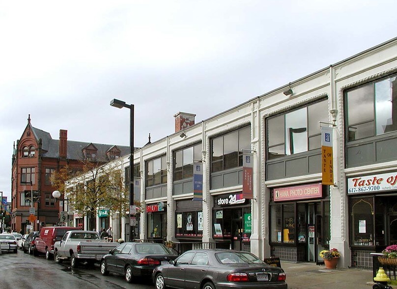 More Photos Of 263-295 Huntington Ave, Boston Office For Lease