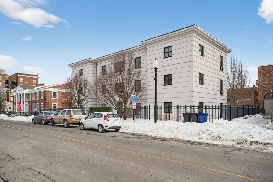 More Photos Of , Bridgeport Multifamily For Sale