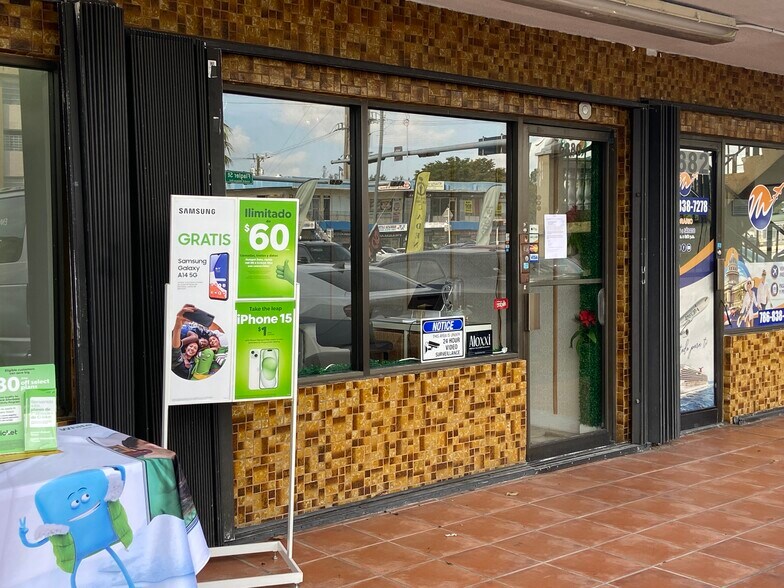 More Photos Of 6890 W Flagler St, Miami Storefront Retail Office For Lease