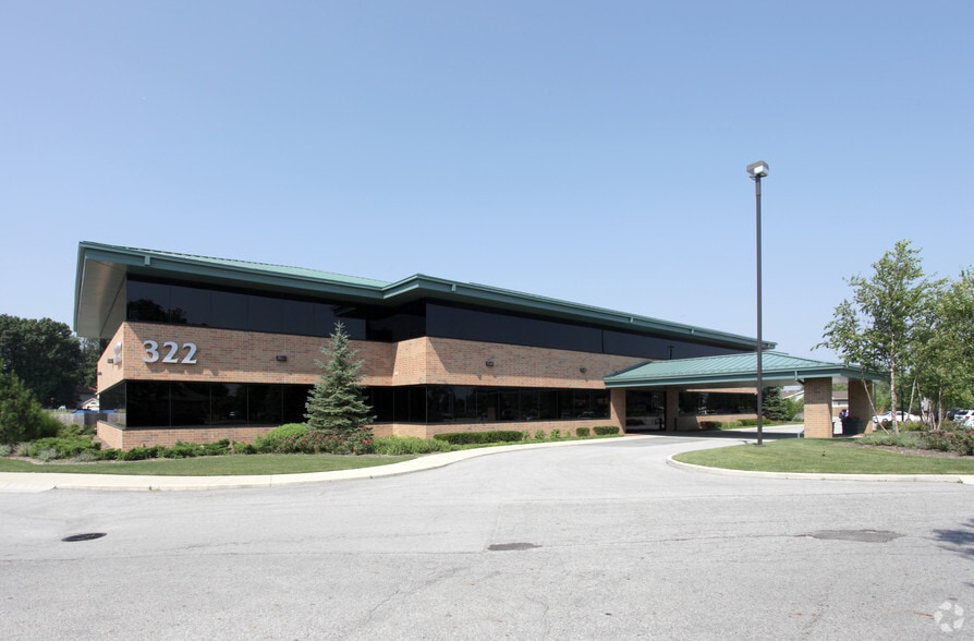 More Photos Of 322 Indianapolis Blvd, Schererville Medical For Lease