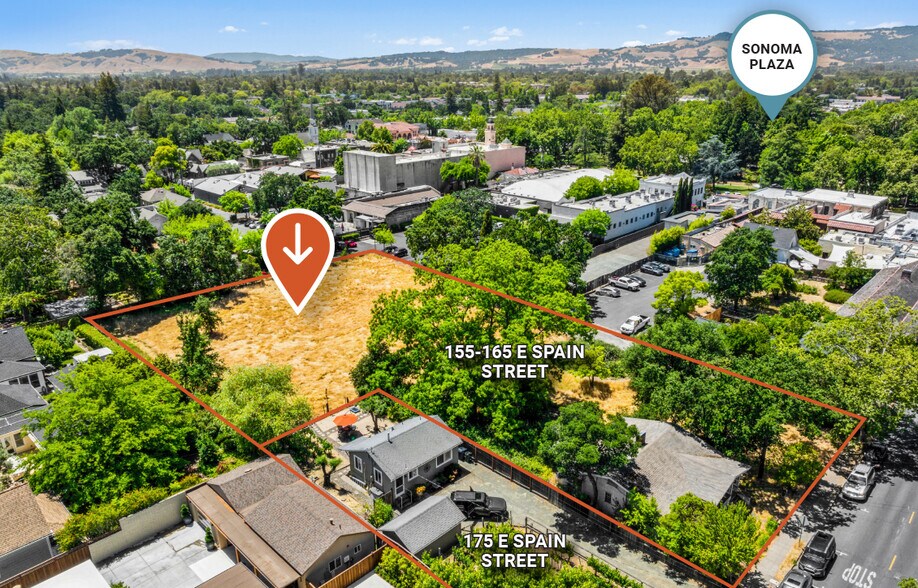 More Photos Of 155 Spain st, Sonoma Land For Sale
