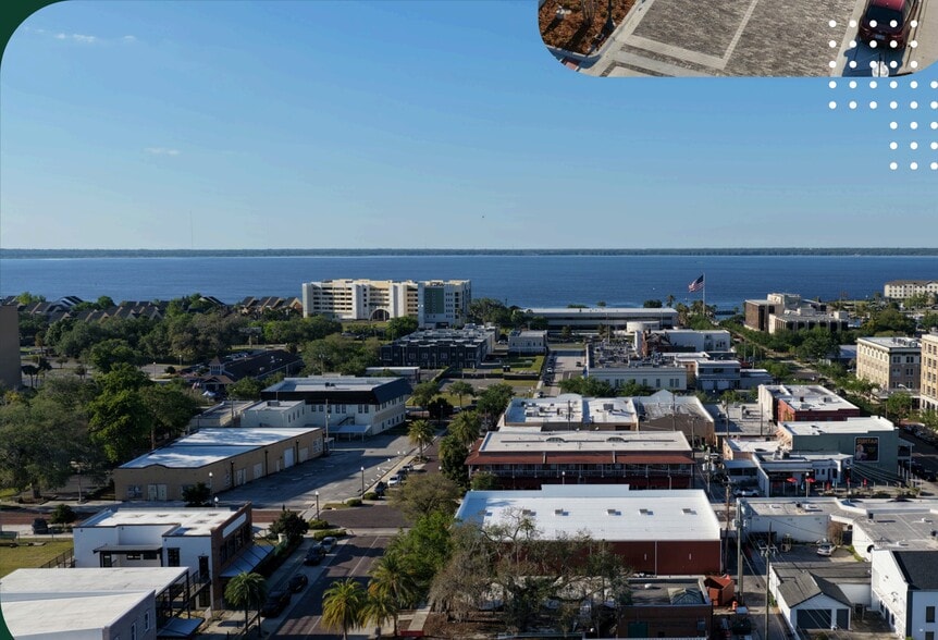 More Photos Of 201 Oak Ave, Sanford Storefront Retail Office For Lease