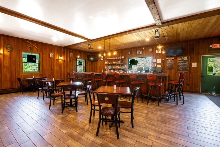 More Photos Of 6386 NY-30, Lake Clear Restaurant For Sale