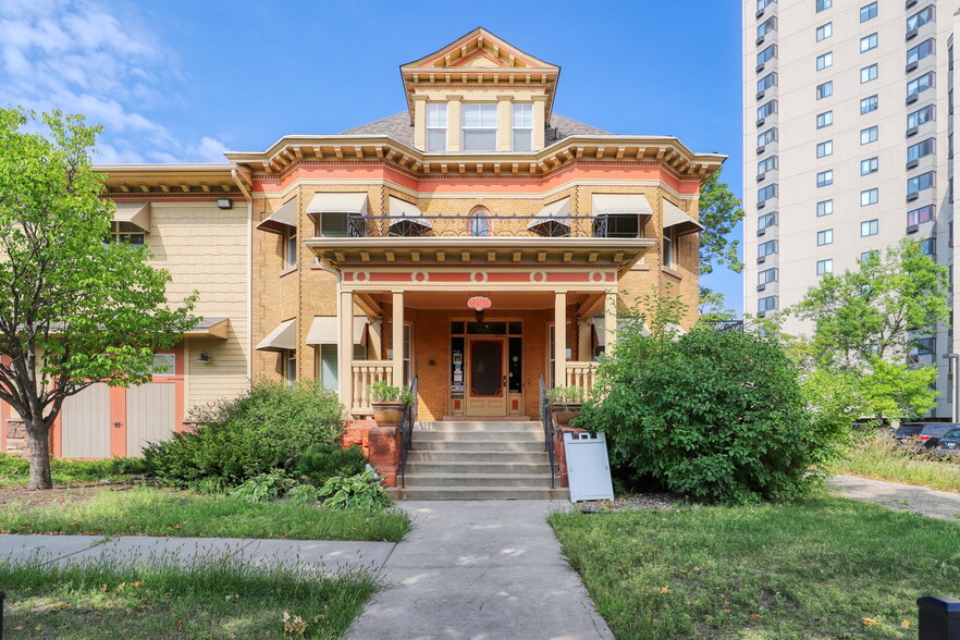 Primary Photo Of 2722 Park Ave, Minneapolis Office Residential For Sale