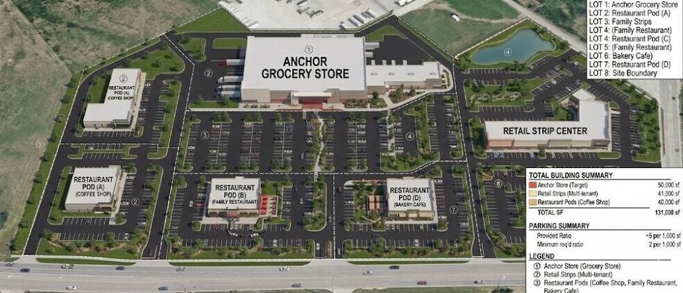 Primary Photo Of 6202 US 277, Abilene Land For Sale