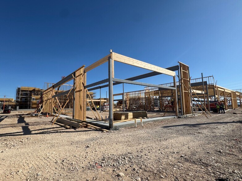 More Photos Of Rainbow & Blue Diamond, Las Vegas Unknown For Lease