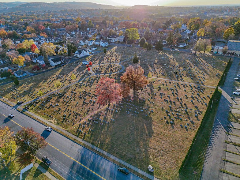 Primary Photo Of 1501 N New St, Bethlehem Land For Sale