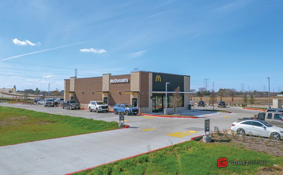 More Photos Of 19706 Morris ave, Manvel Fast Food For Sale