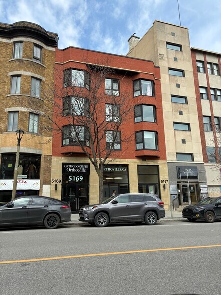 Primary Photo Of 5169 Rue Sherbrooke W O, Montréal Dormitory For Sale