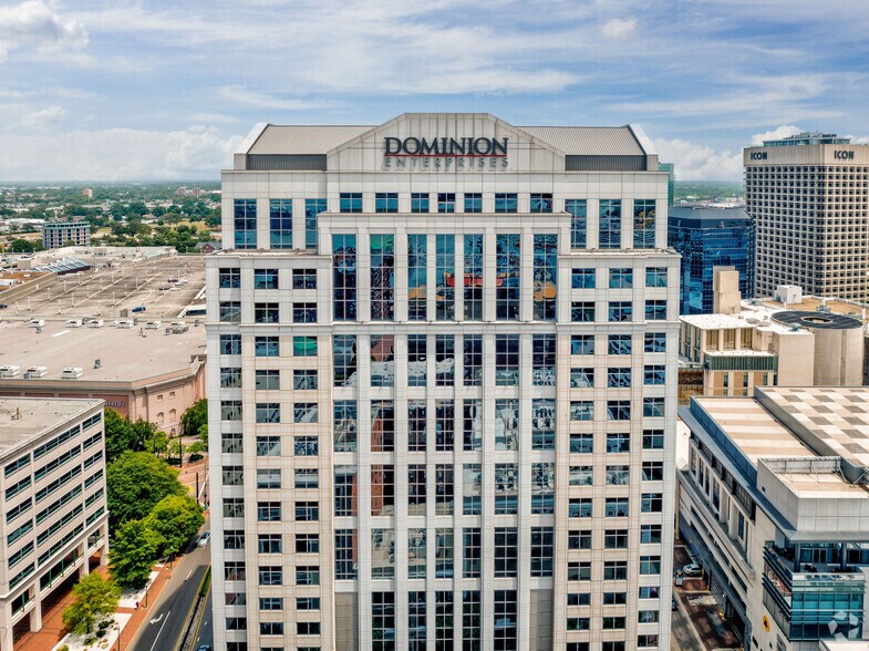 More Photos Of 150 Granby St, Norfolk Office For Lease